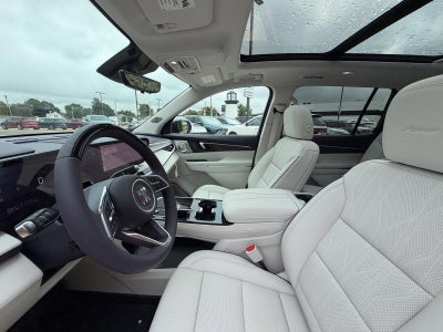 2027 Buick Enclave Avenir