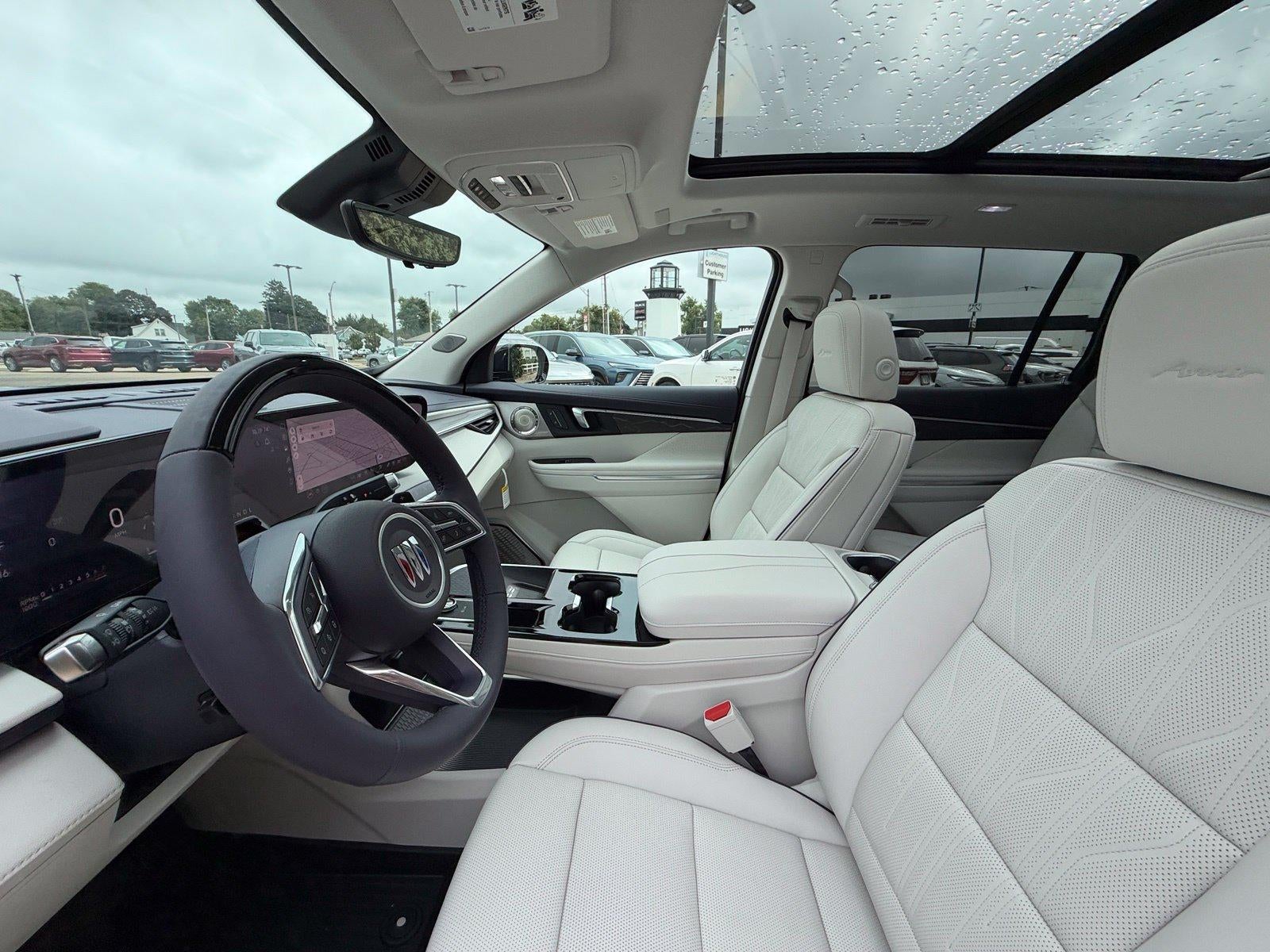 2027 Buick Enclave Avenir