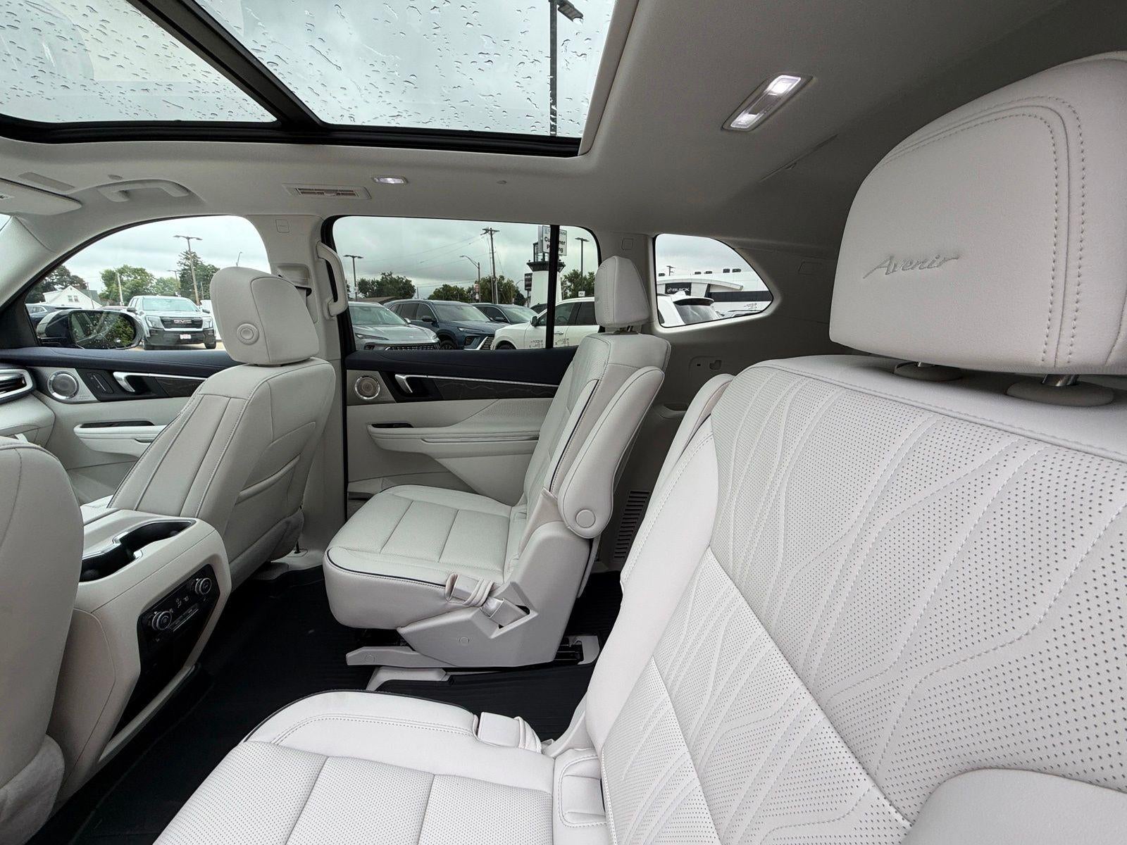 2027 Buick Enclave Avenir