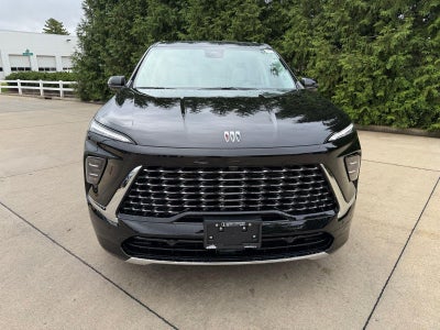 2027 Buick Enclave Avenir