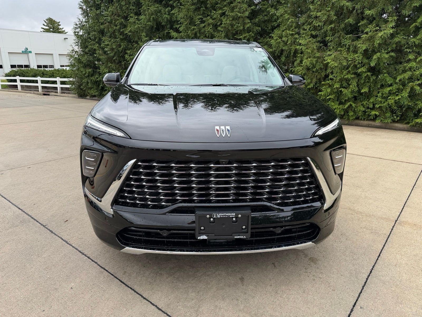 2027 Buick Enclave Avenir