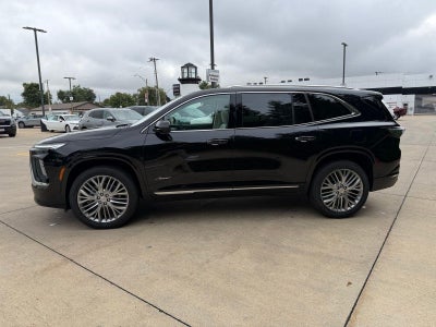 2027 Buick Enclave Avenir