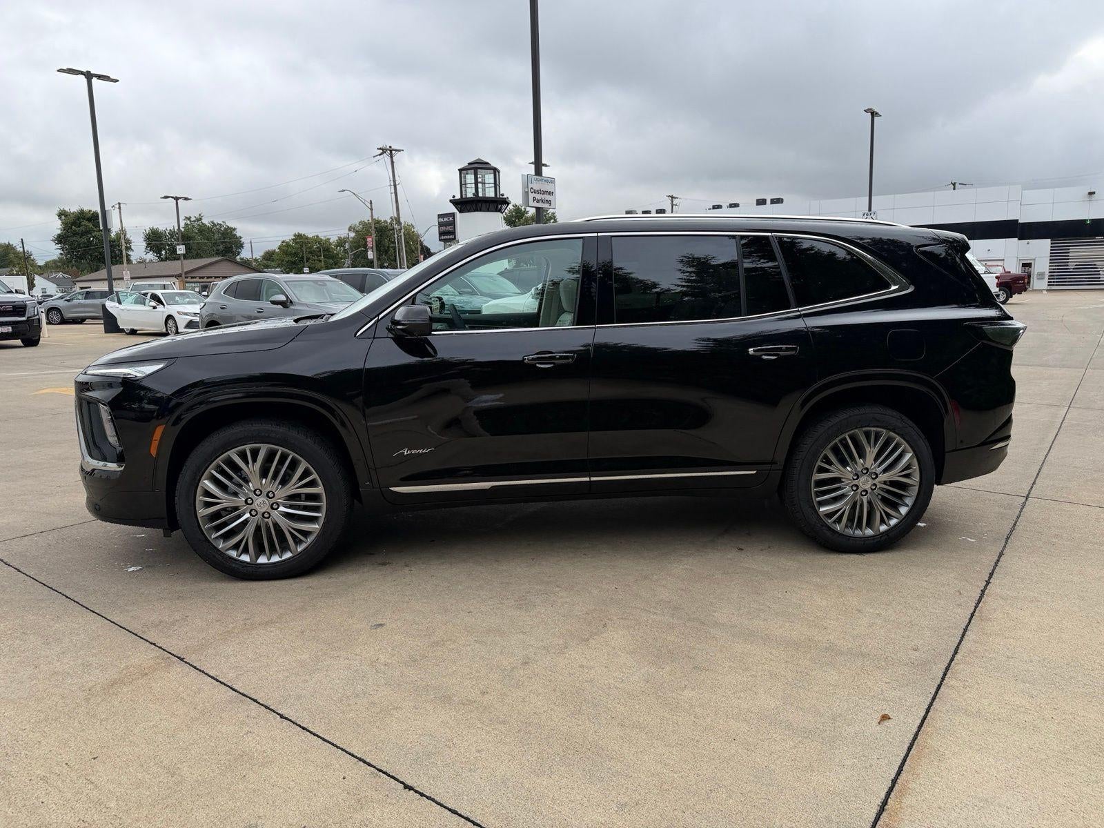 2027 Buick Enclave Avenir