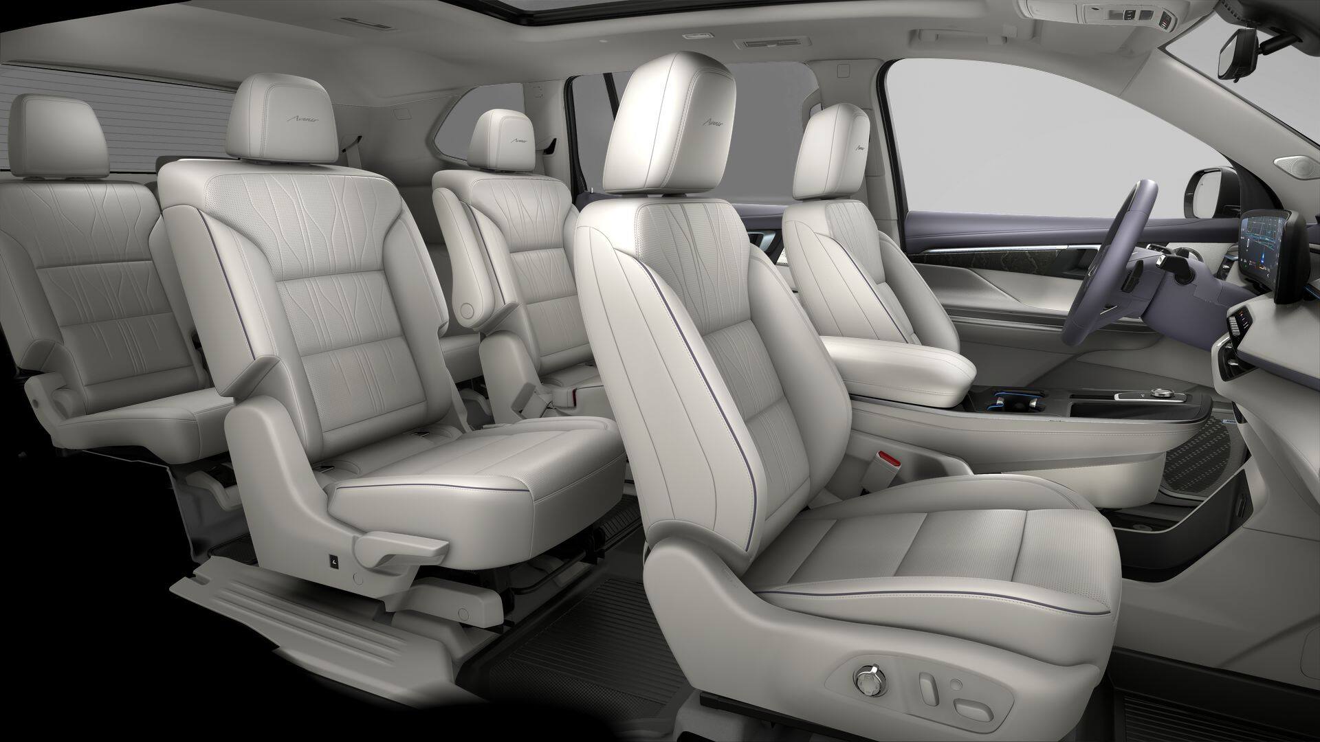 2027 Buick Enclave Base
