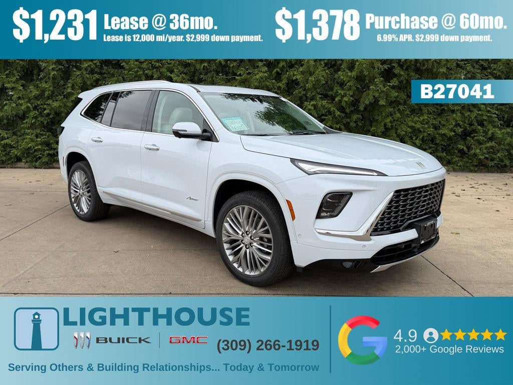 2027 Buick Enclave