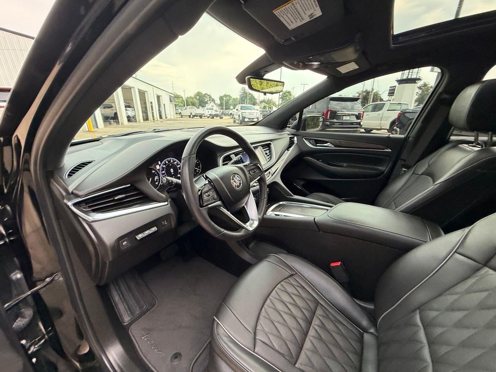 2024 Buick Enclave Avenir