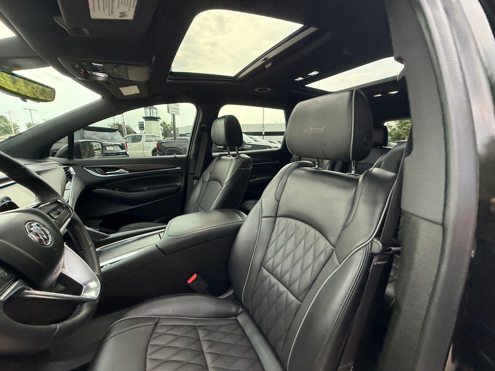 2024 Buick Enclave Avenir