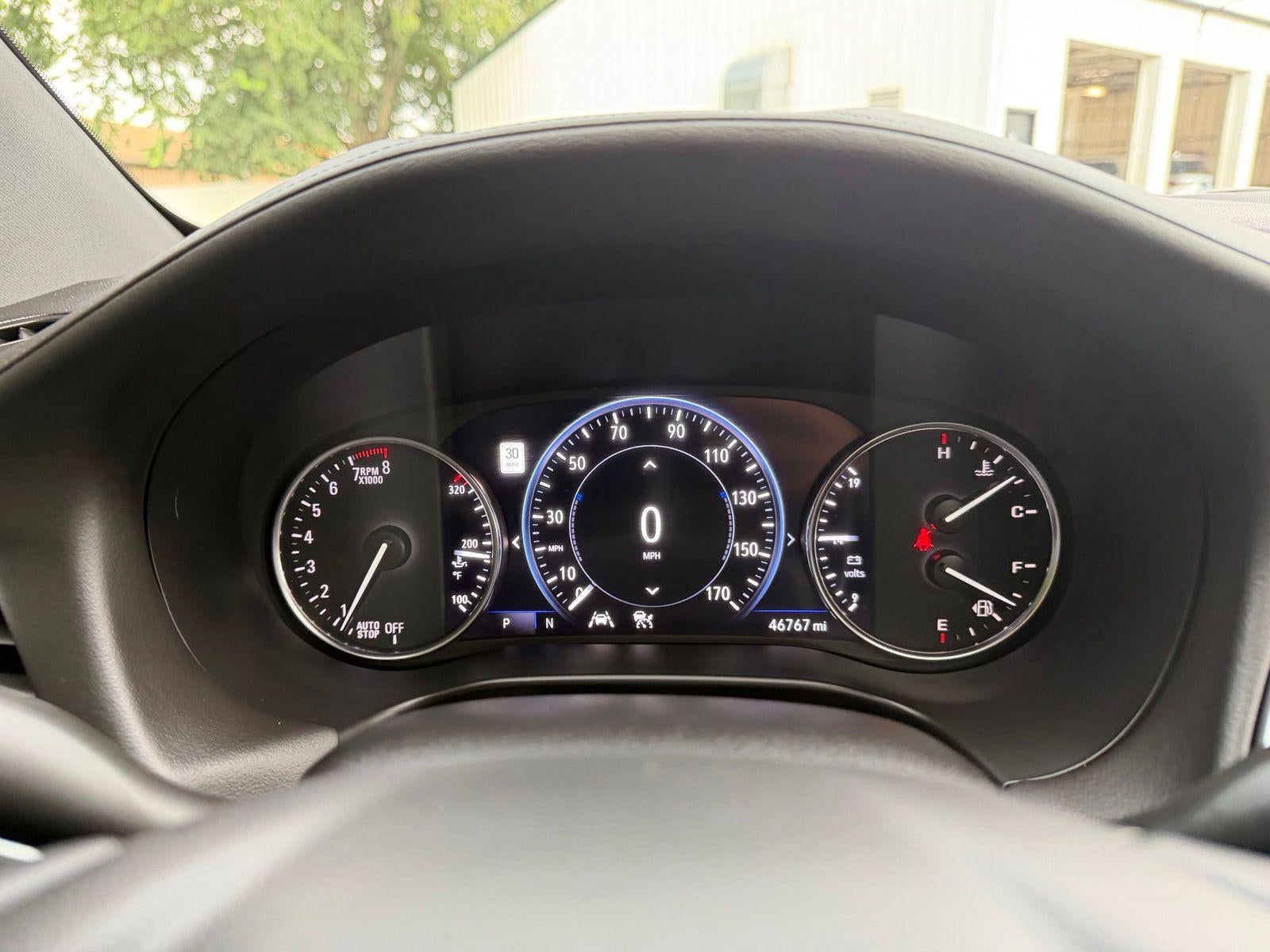 2024 Buick Enclave Avenir