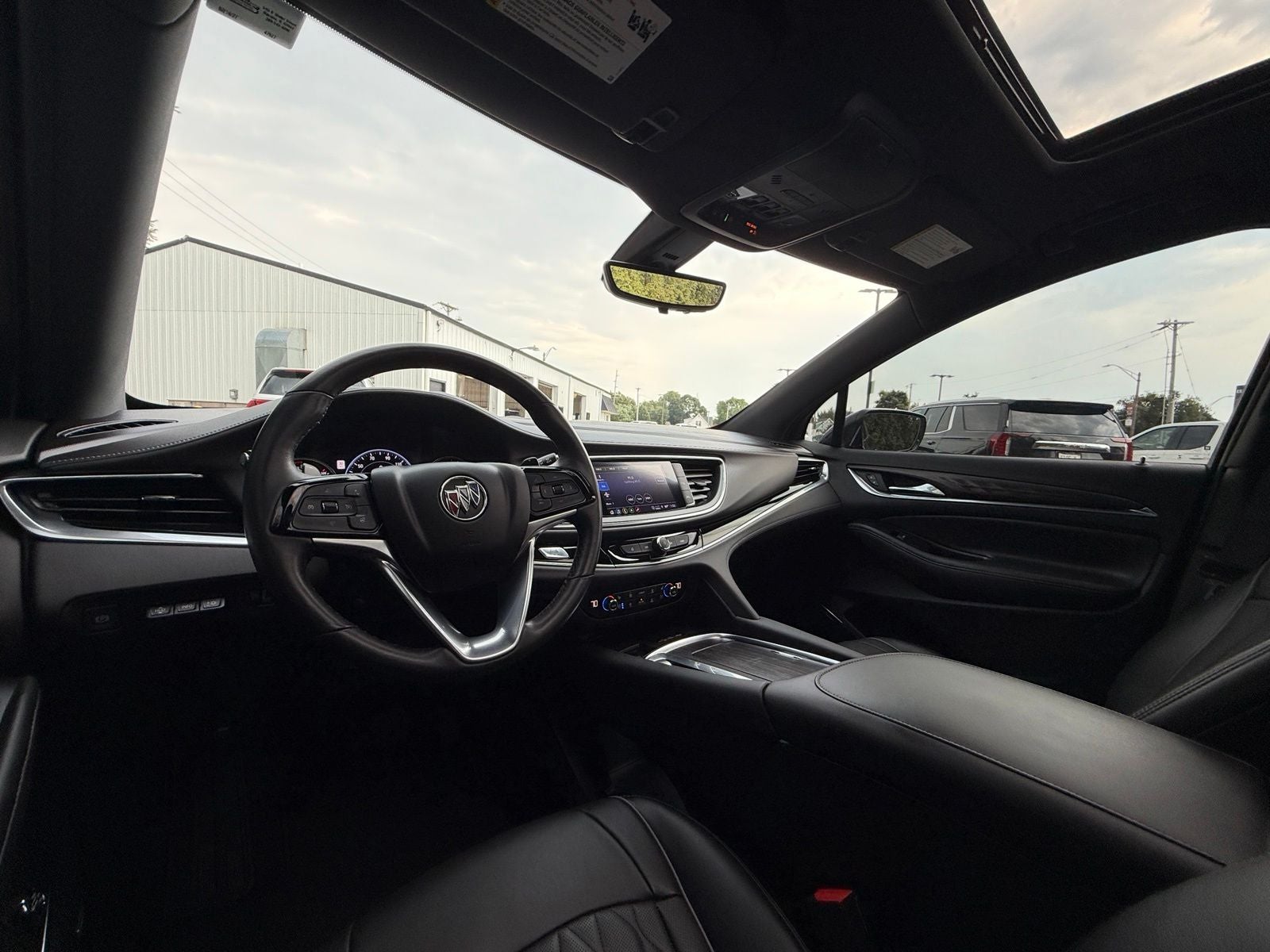 2024 Buick Enclave Avenir