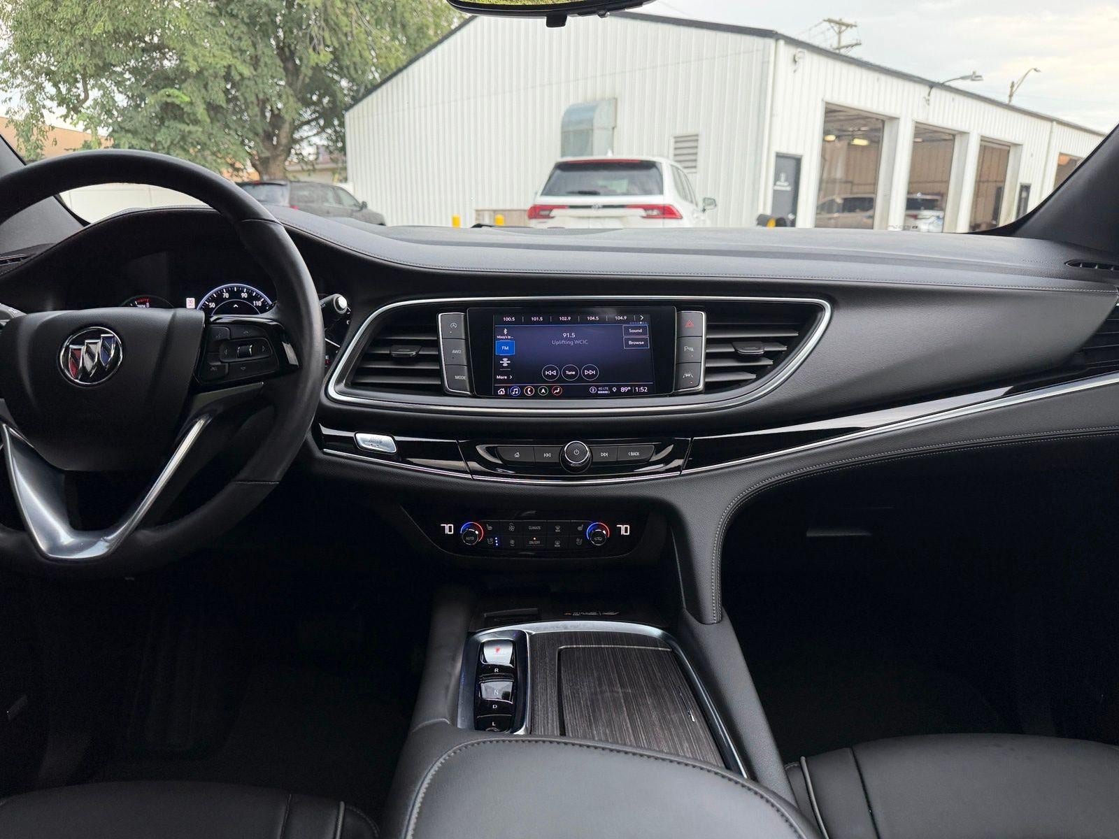 2024 Buick Enclave Avenir