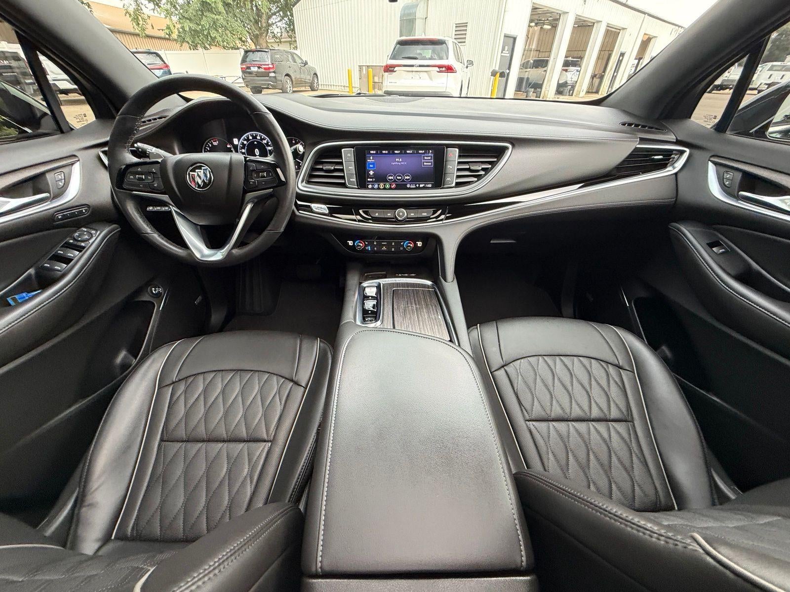 2024 Buick Enclave Avenir