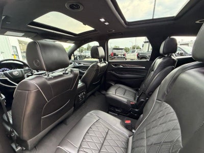 2024 Buick Enclave Avenir