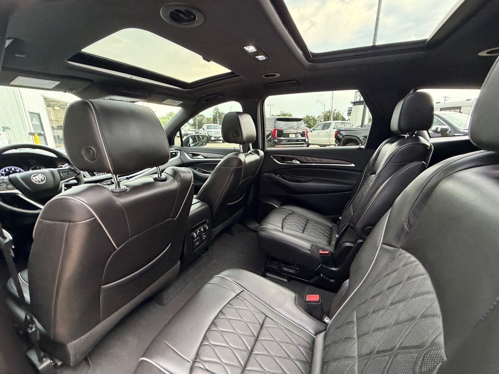 2024 Buick Enclave Avenir
