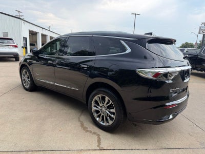 2024 Buick Enclave Avenir