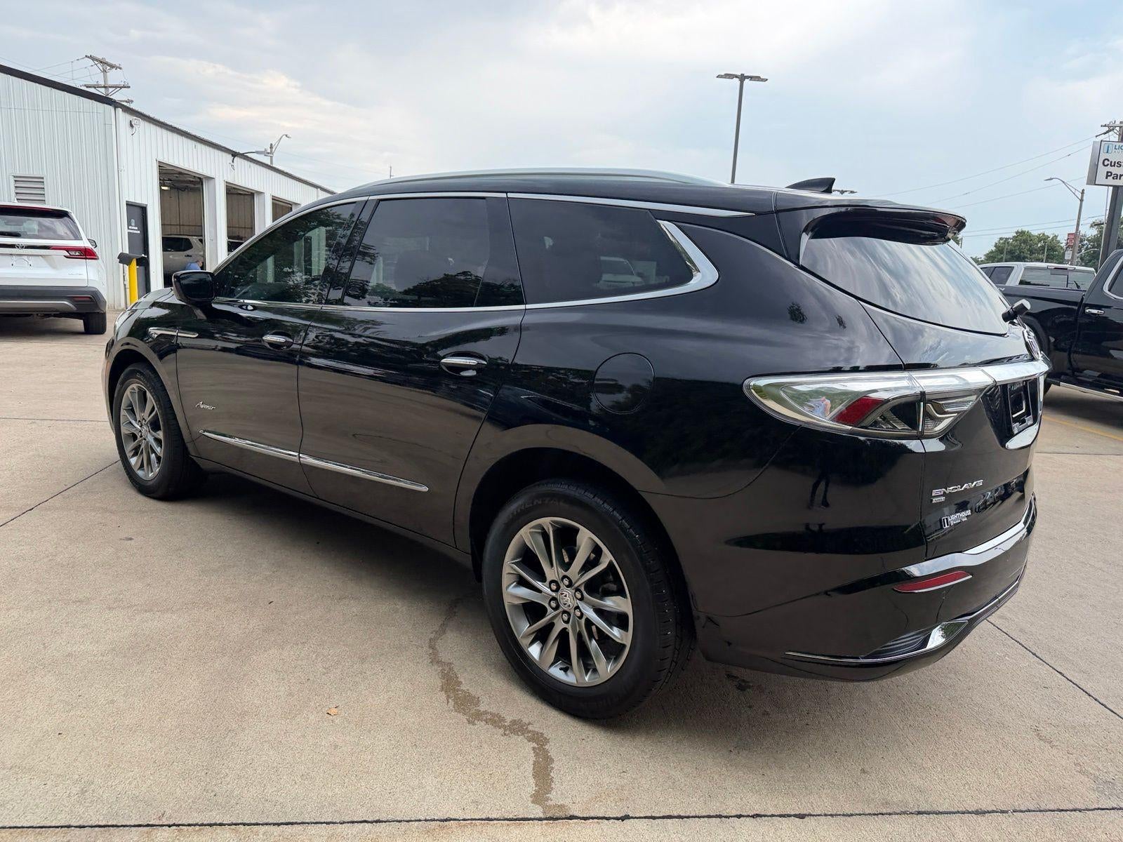 2024 Buick Enclave Avenir