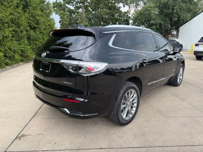 2024 Buick Enclave Avenir