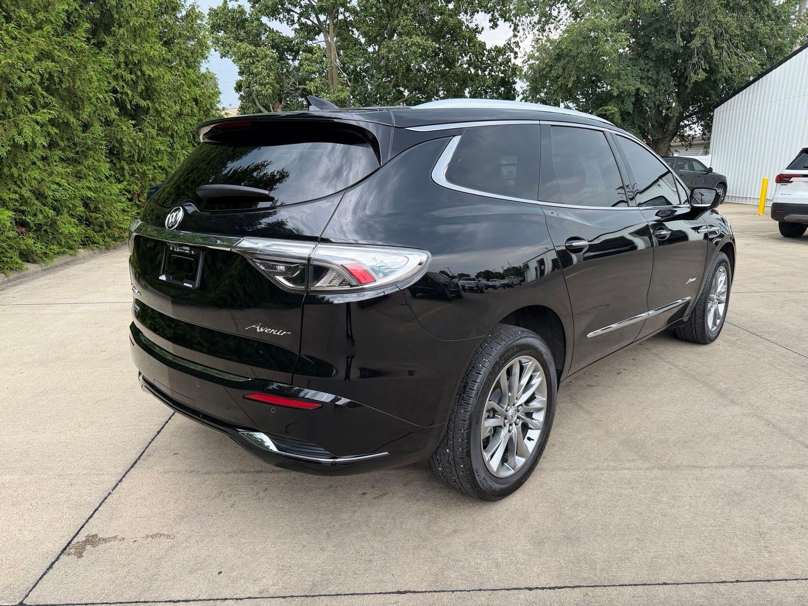 2024 Buick Enclave Avenir