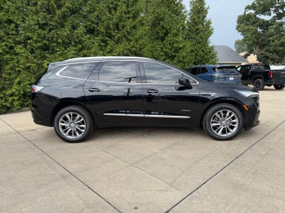 2024 Buick Enclave Avenir