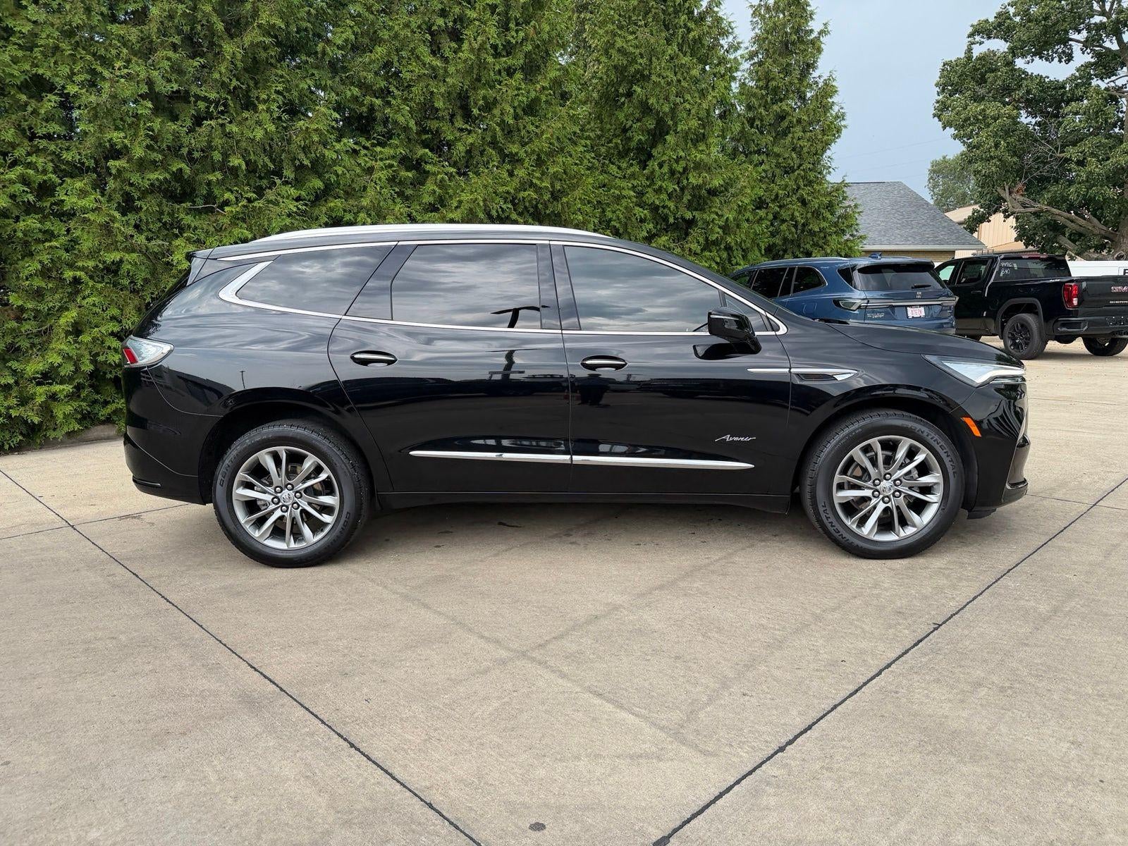 2024 Buick Enclave Avenir