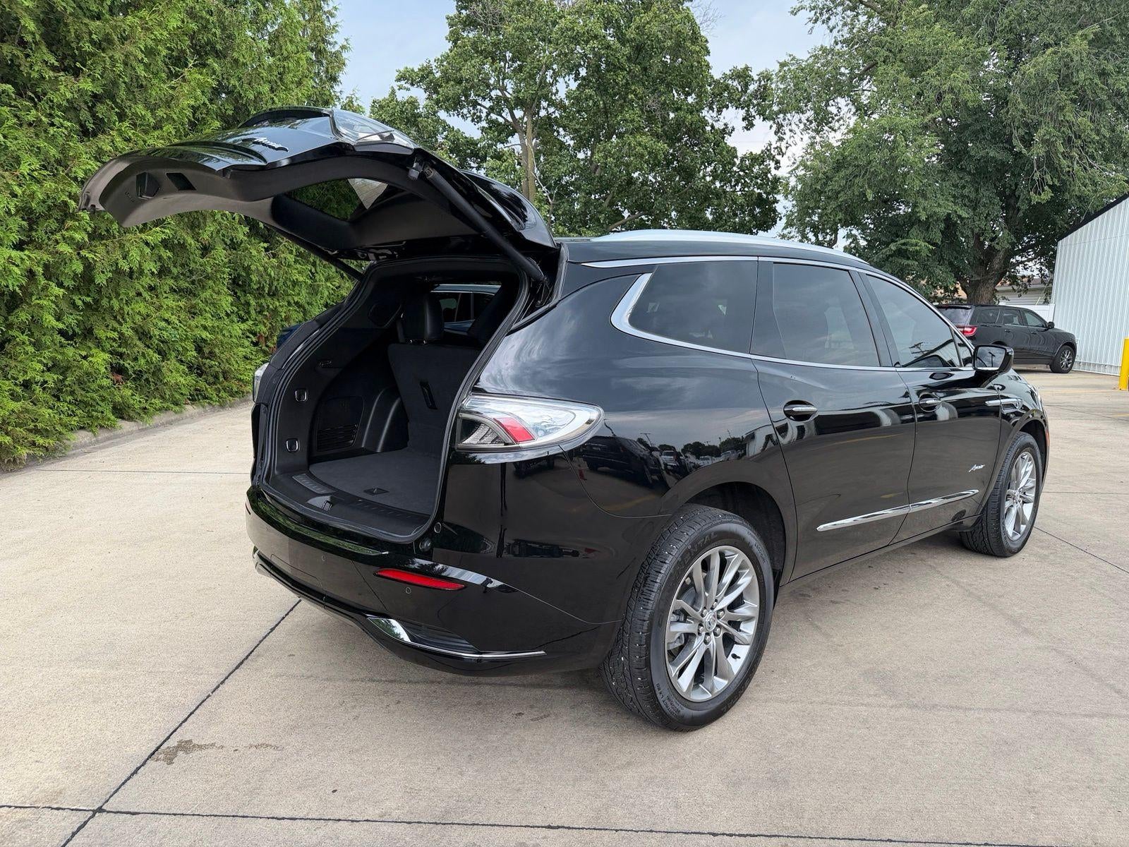 2024 Buick Enclave Avenir