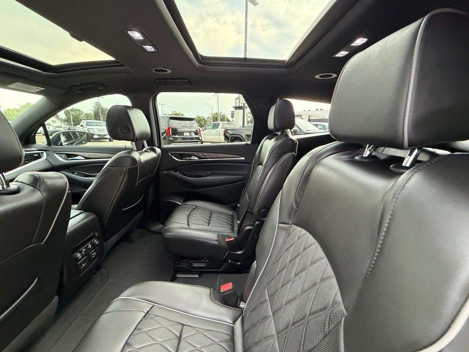 2024 Buick Enclave Avenir