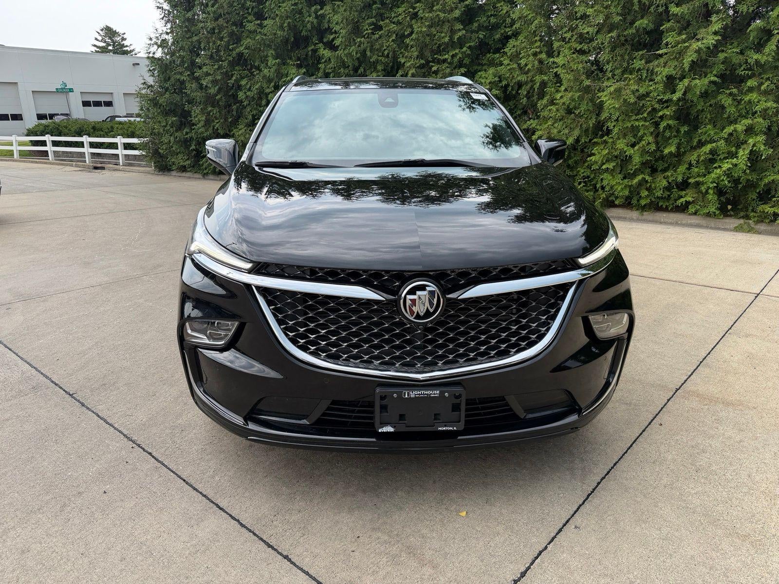 2024 Buick Enclave Avenir