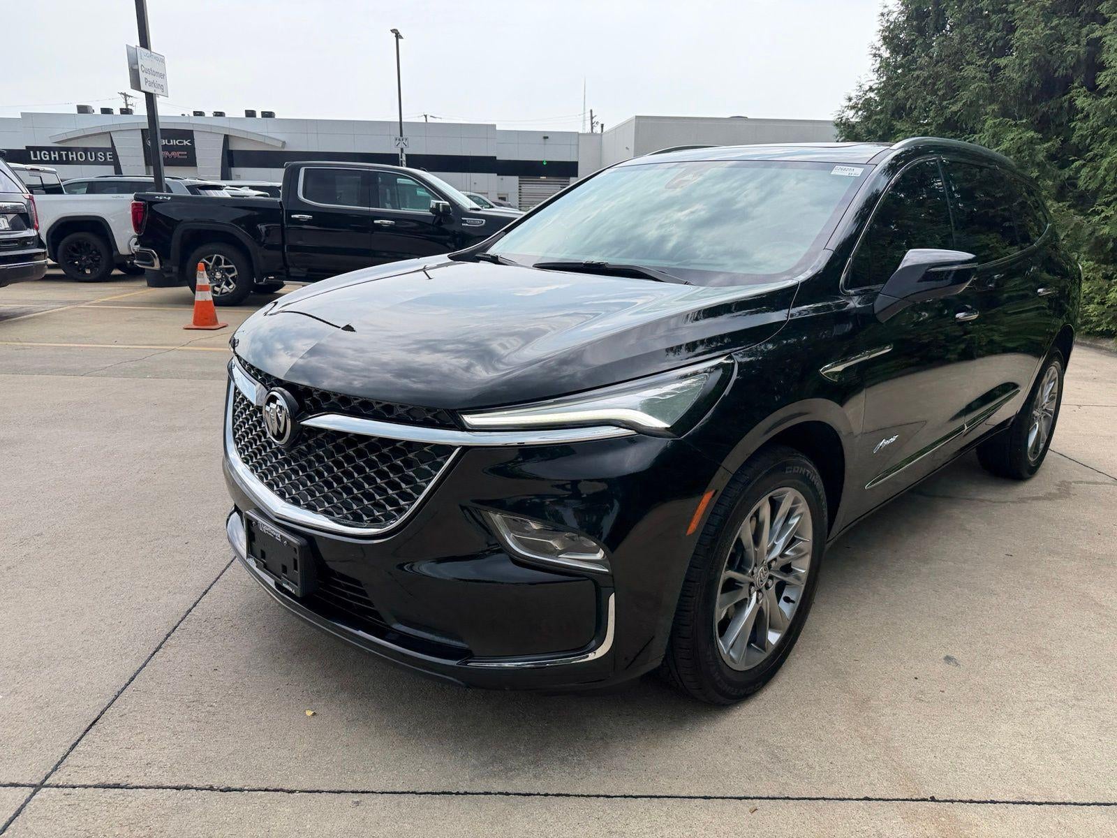 2024 Buick Enclave Avenir