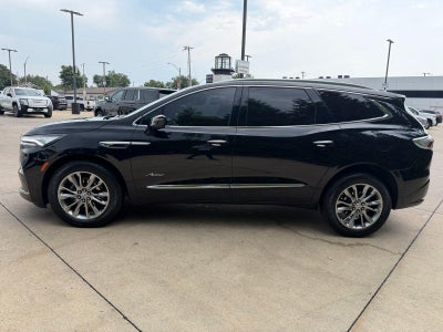 2024 Buick Enclave Avenir