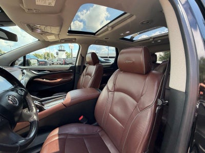 2018 Buick Enclave Avenir