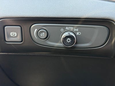 2018 Buick Enclave Avenir
