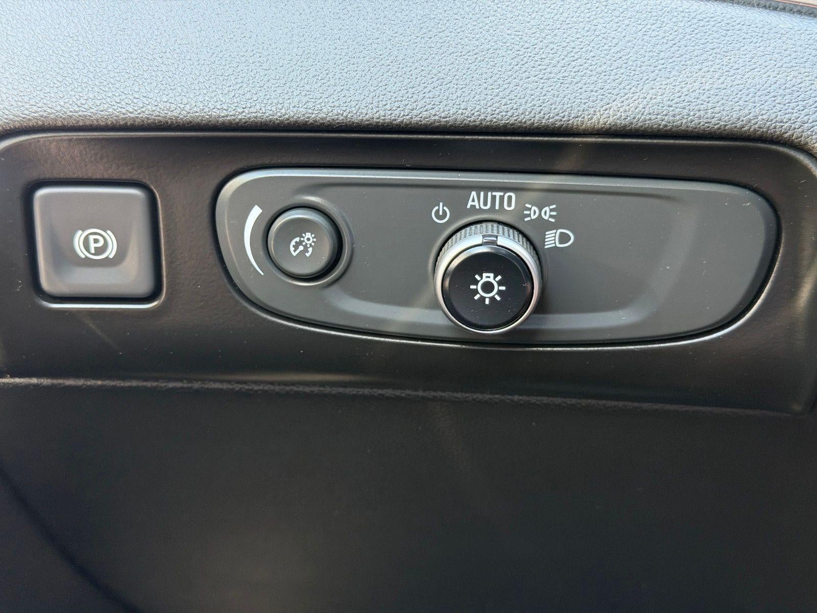 2018 Buick Enclave Avenir