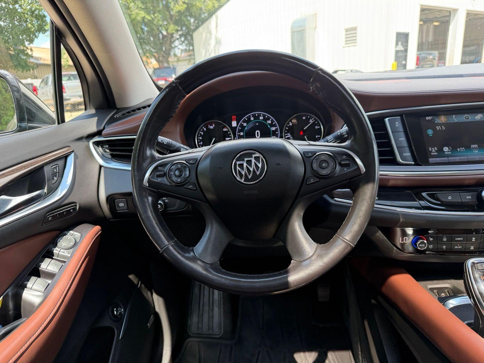 2018 Buick Enclave Avenir