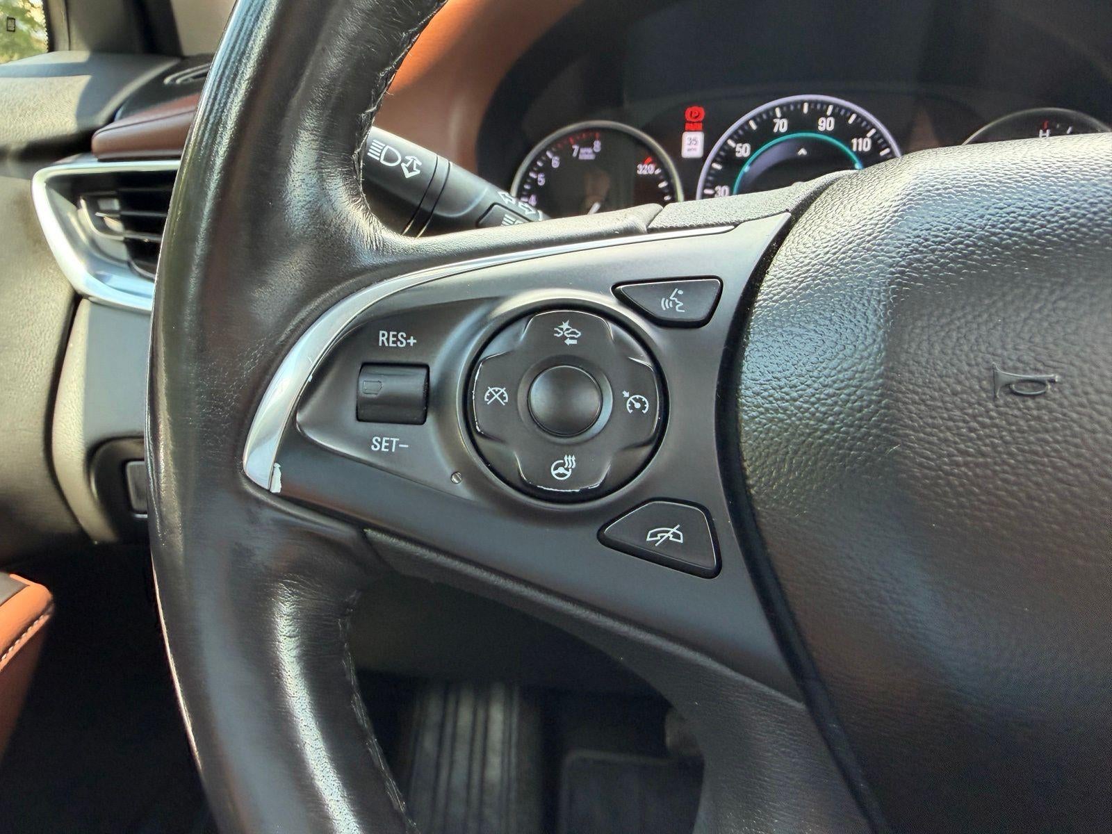 2018 Buick Enclave Avenir