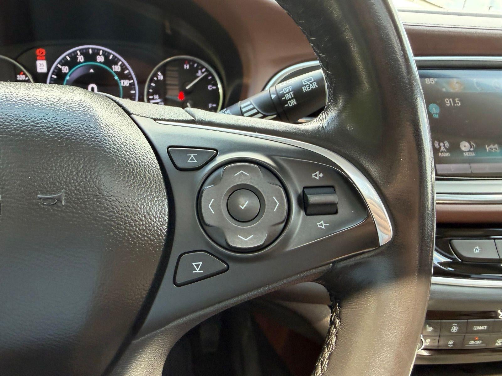 2018 Buick Enclave Avenir
