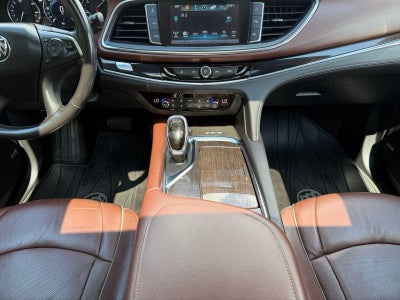2018 Buick Enclave Avenir