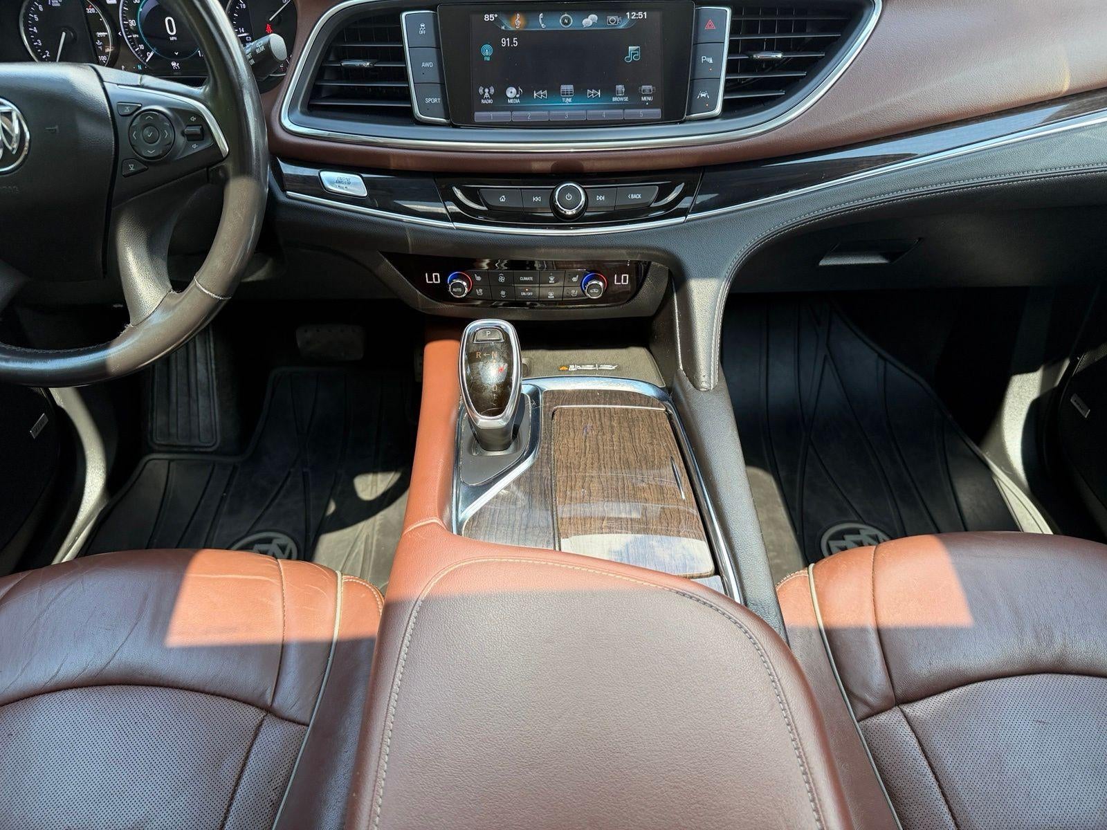 2018 Buick Enclave Avenir