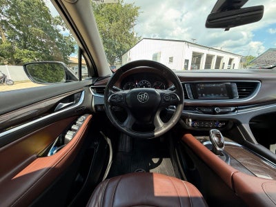 2018 Buick Enclave Avenir