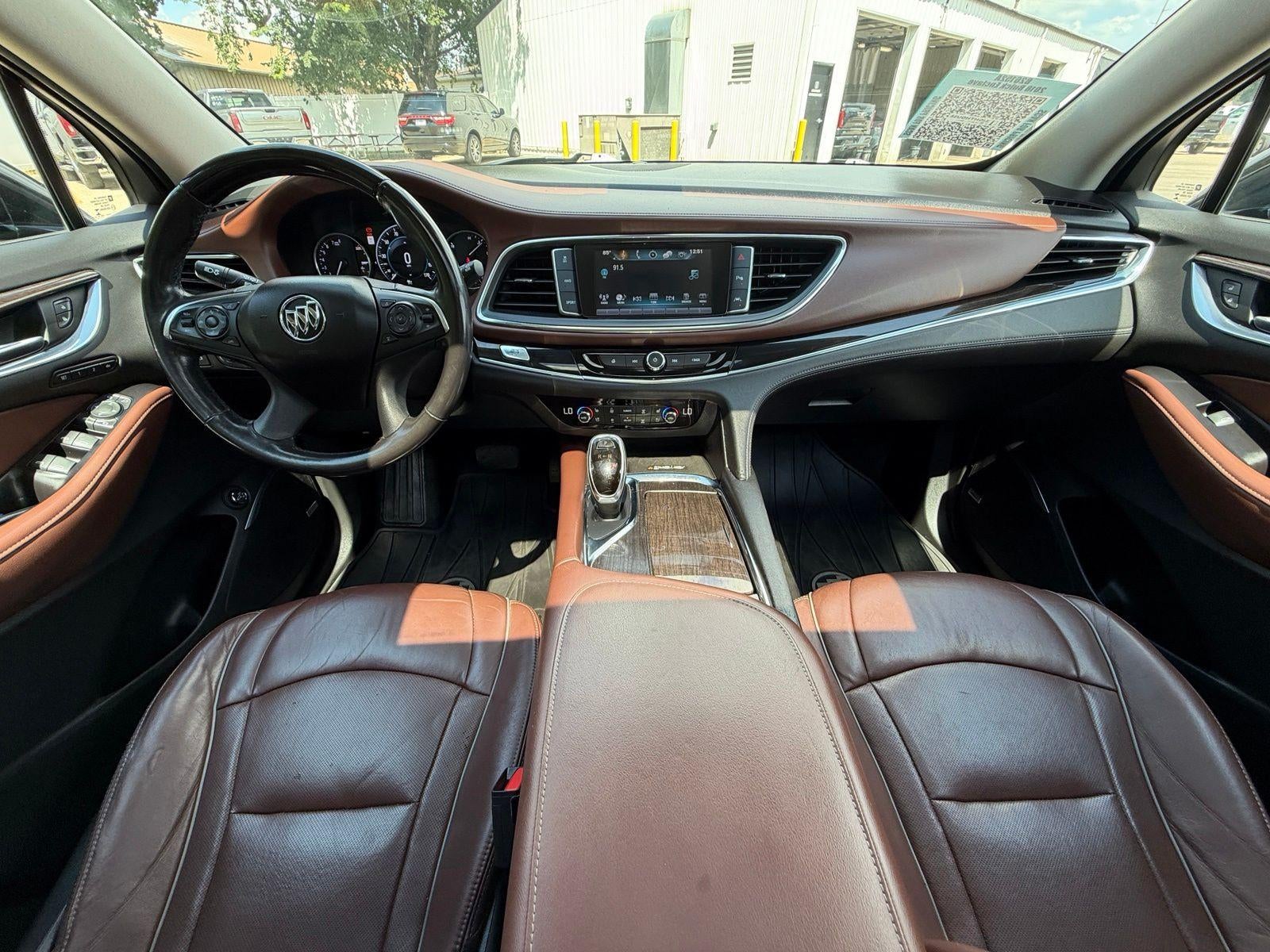 2018 Buick Enclave Avenir