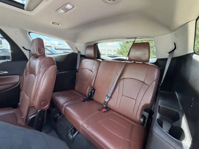 2018 Buick Enclave Avenir