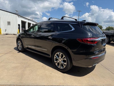 2018 Buick Enclave Avenir