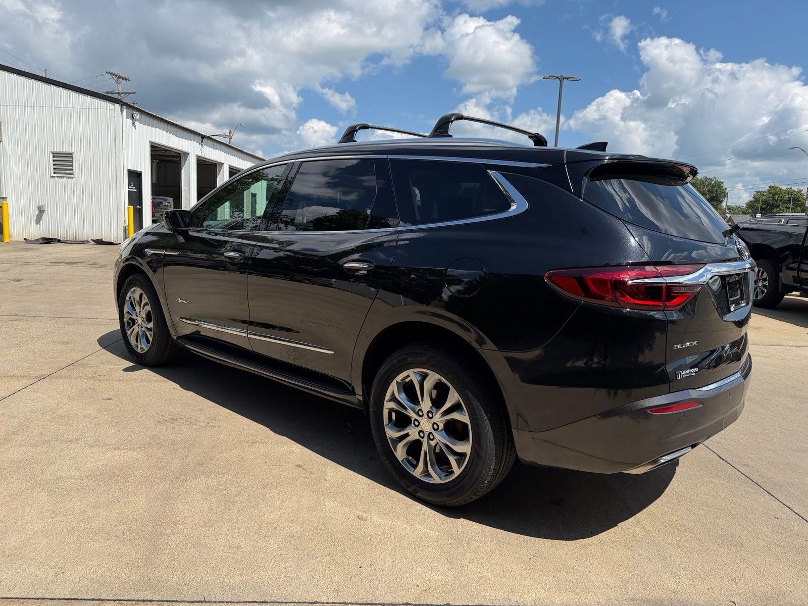 2018 Buick Enclave Avenir