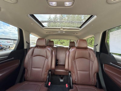 2018 Buick Enclave Avenir