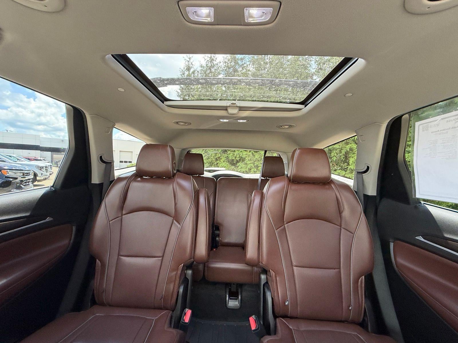 2018 Buick Enclave Avenir