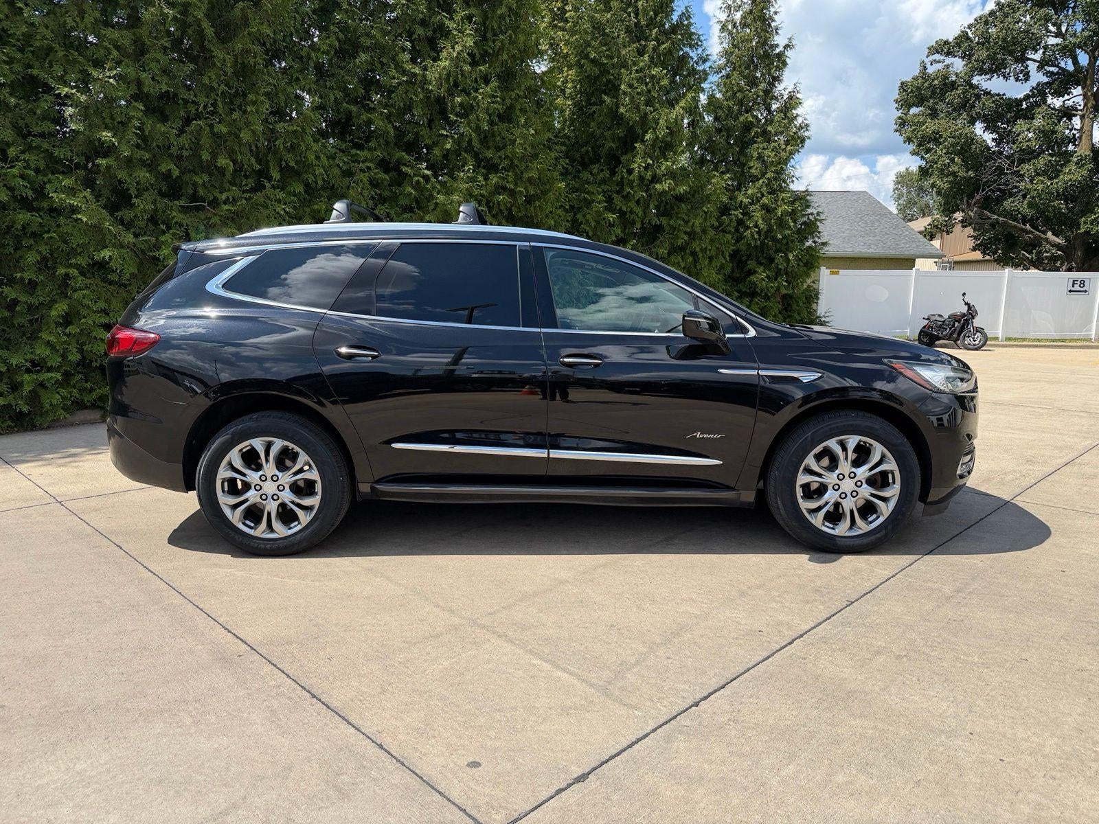2018 Buick Enclave Avenir