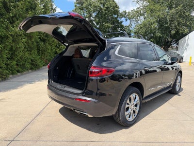 2018 Buick Enclave Avenir