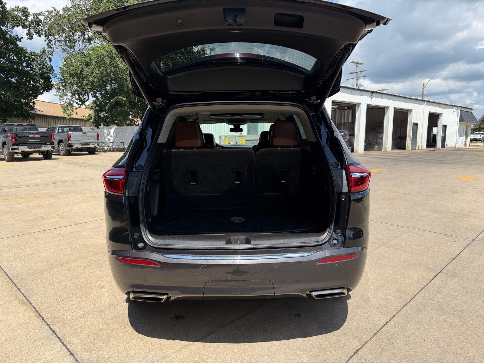 2018 Buick Enclave Avenir