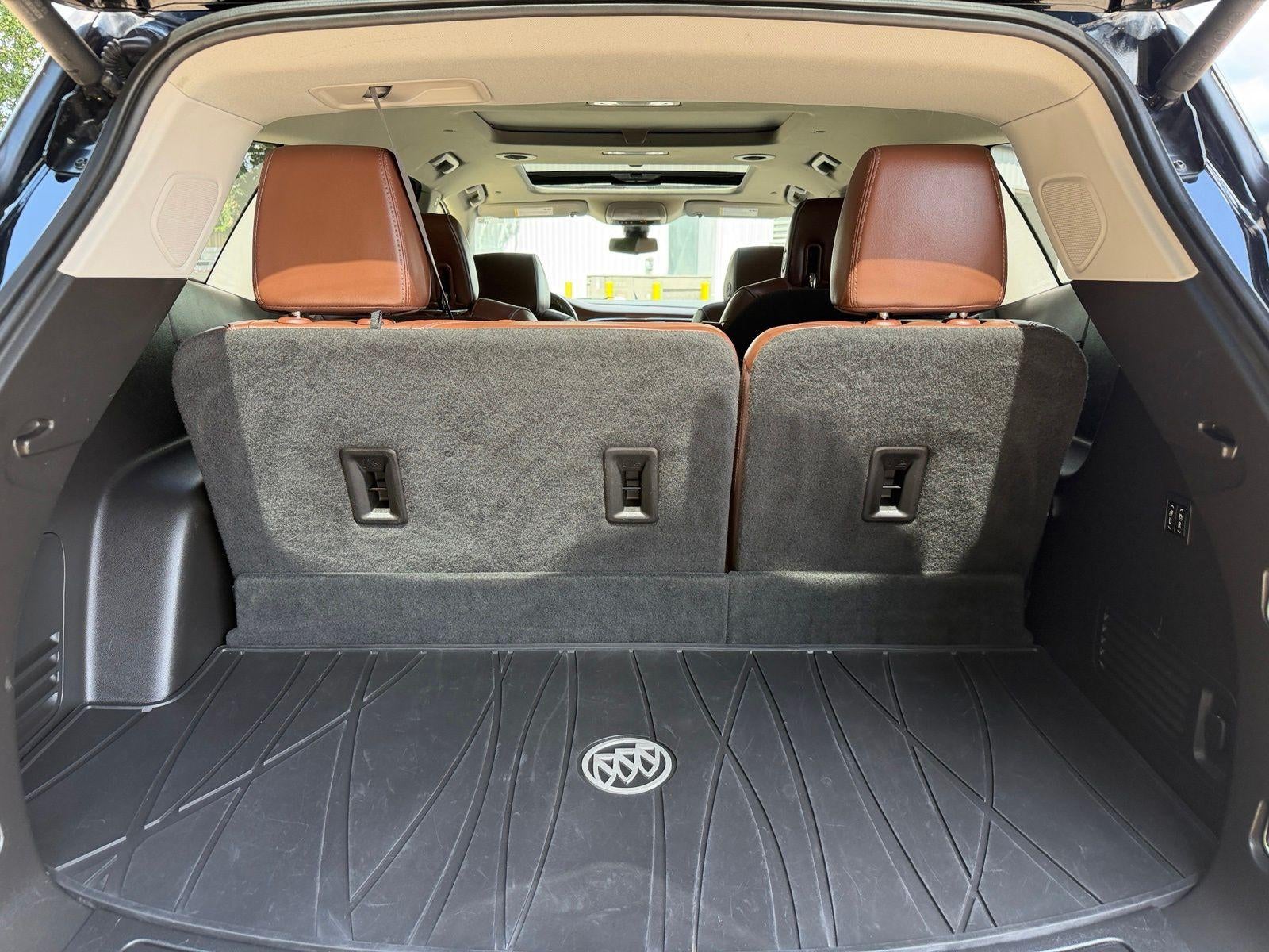2018 Buick Enclave Avenir
