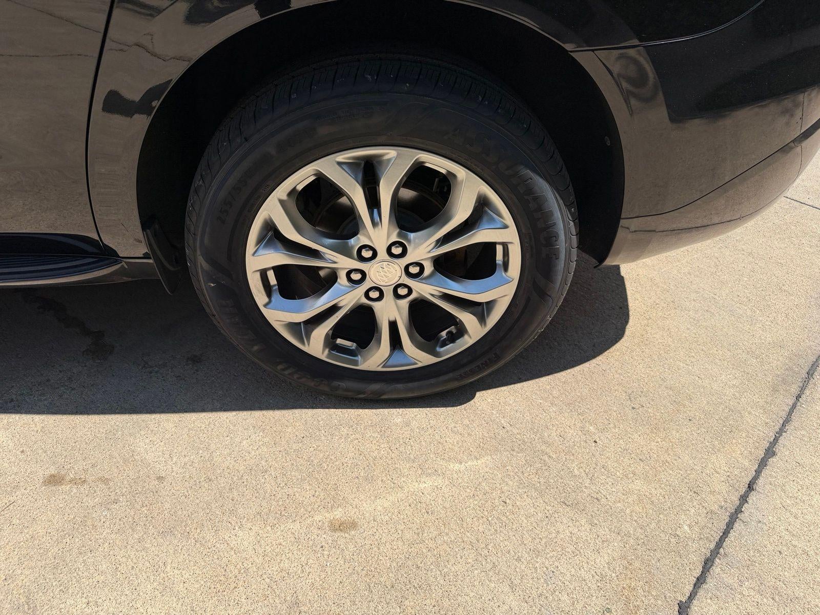 2018 Buick Enclave Avenir