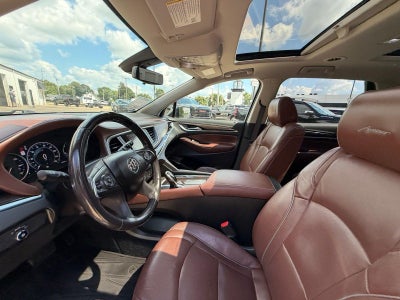 2018 Buick Enclave Avenir