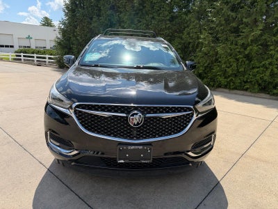 2018 Buick Enclave Avenir